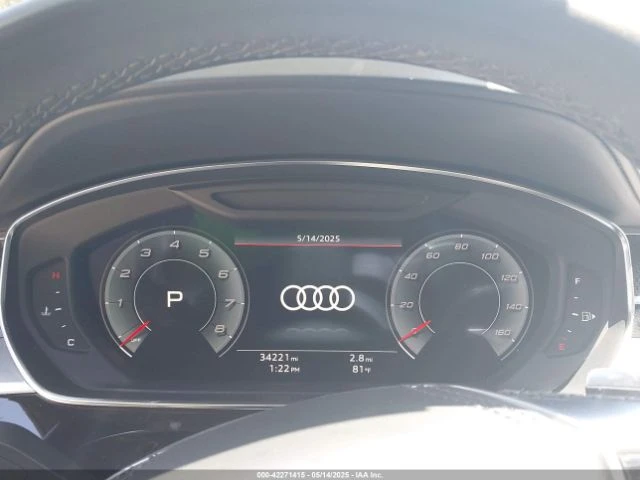 Audi S8 TFSI QUATTRO TIPTRONIC - изображение 9
