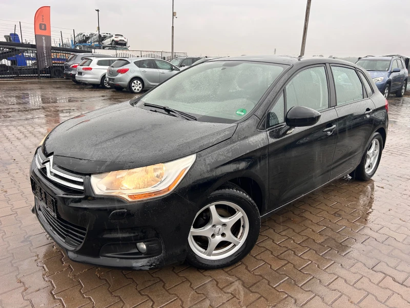 Citroen C4 1.6HDI EURO 5 - цена по договаряне - 72341042 1