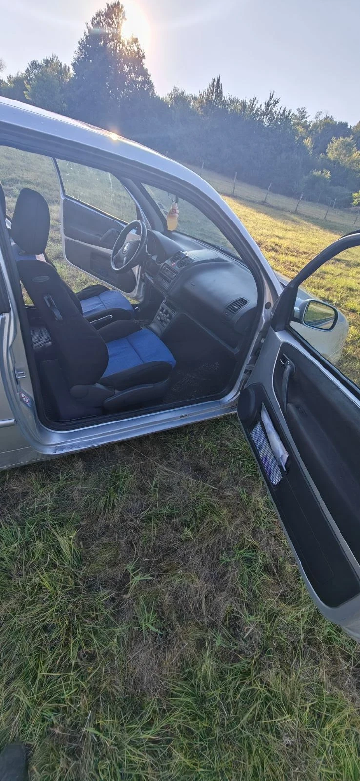 Seat Arosa, снимка 9 - Автомобили и джипове - 55645549