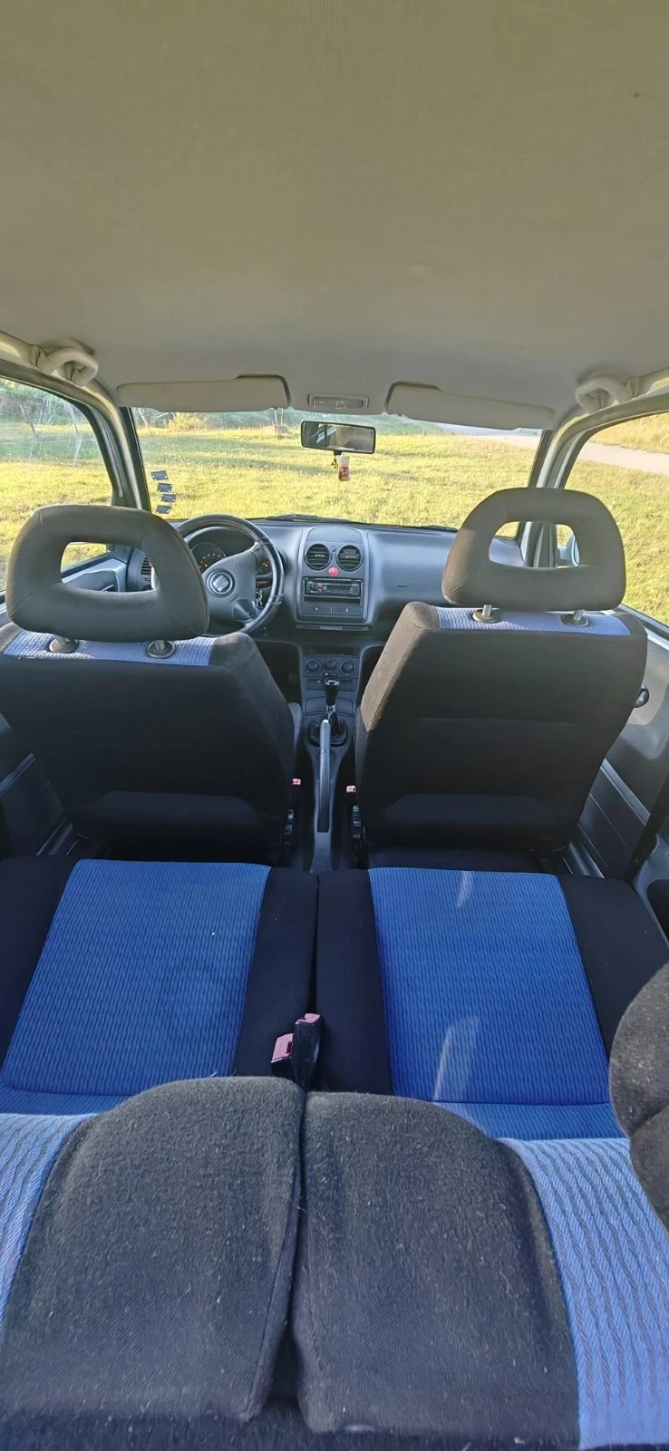 Seat Arosa, снимка 7 - Автомобили и джипове - 55645549