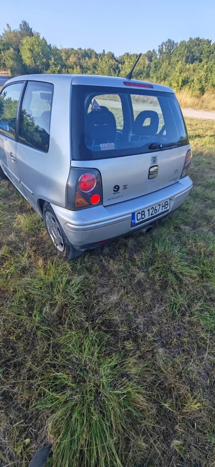 Seat Arosa, снимка 5 - Автомобили и джипове - 55645549