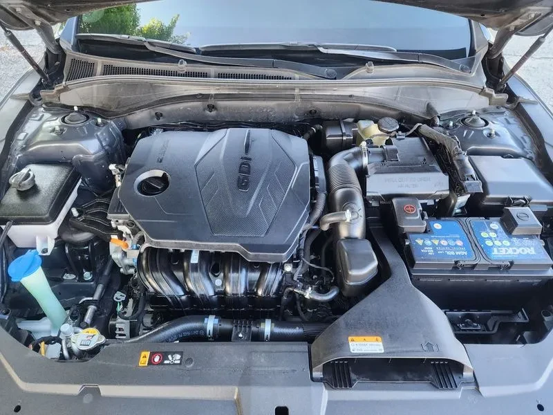 Hyundai Grandeur Ig 2.5 Premium Choice | Mobile.bg � ����������� 7