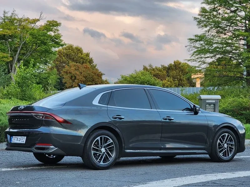 Hyundai Grandeur Ig 2.5 Premium Choice | Mobile.bg � ����������� 5