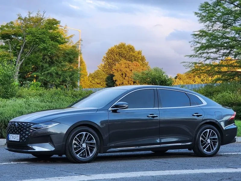 Hyundai Grandeur Ig 2.5 Premium Choice | Mobile.bg � ����������� 4