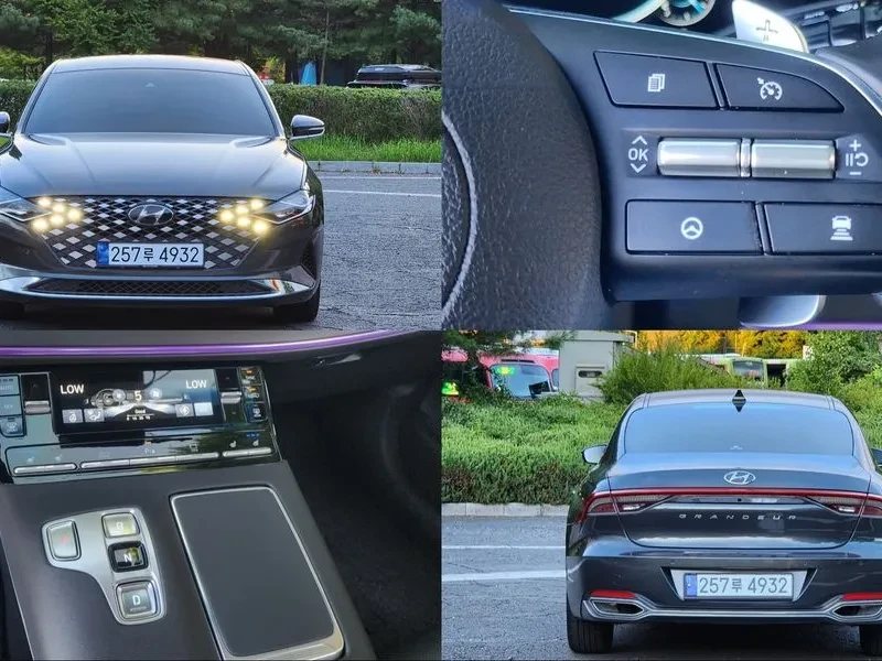 Hyundai Grandeur Ig 2.5 Premium Choice | Mobile.bg � ����������� 1