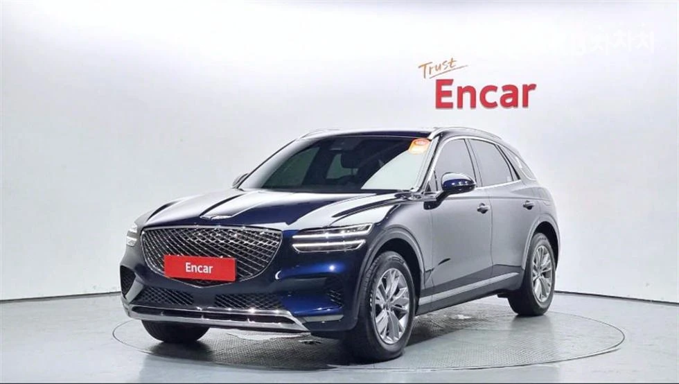 Genesis GV70 2.5T AWD ЛИЗИНГ БЕЗ ПЪРВОНАЧАЛНА ВНОСКА, снимка 1