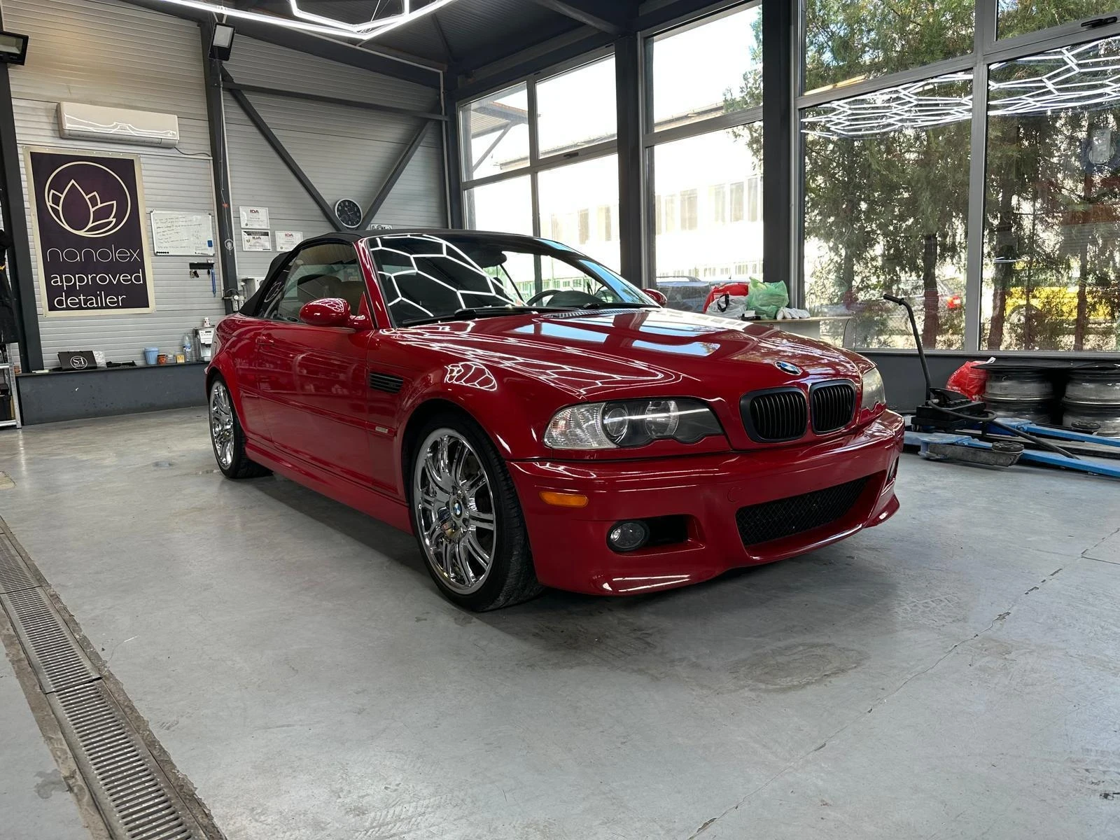 BMW M3, снимка 1