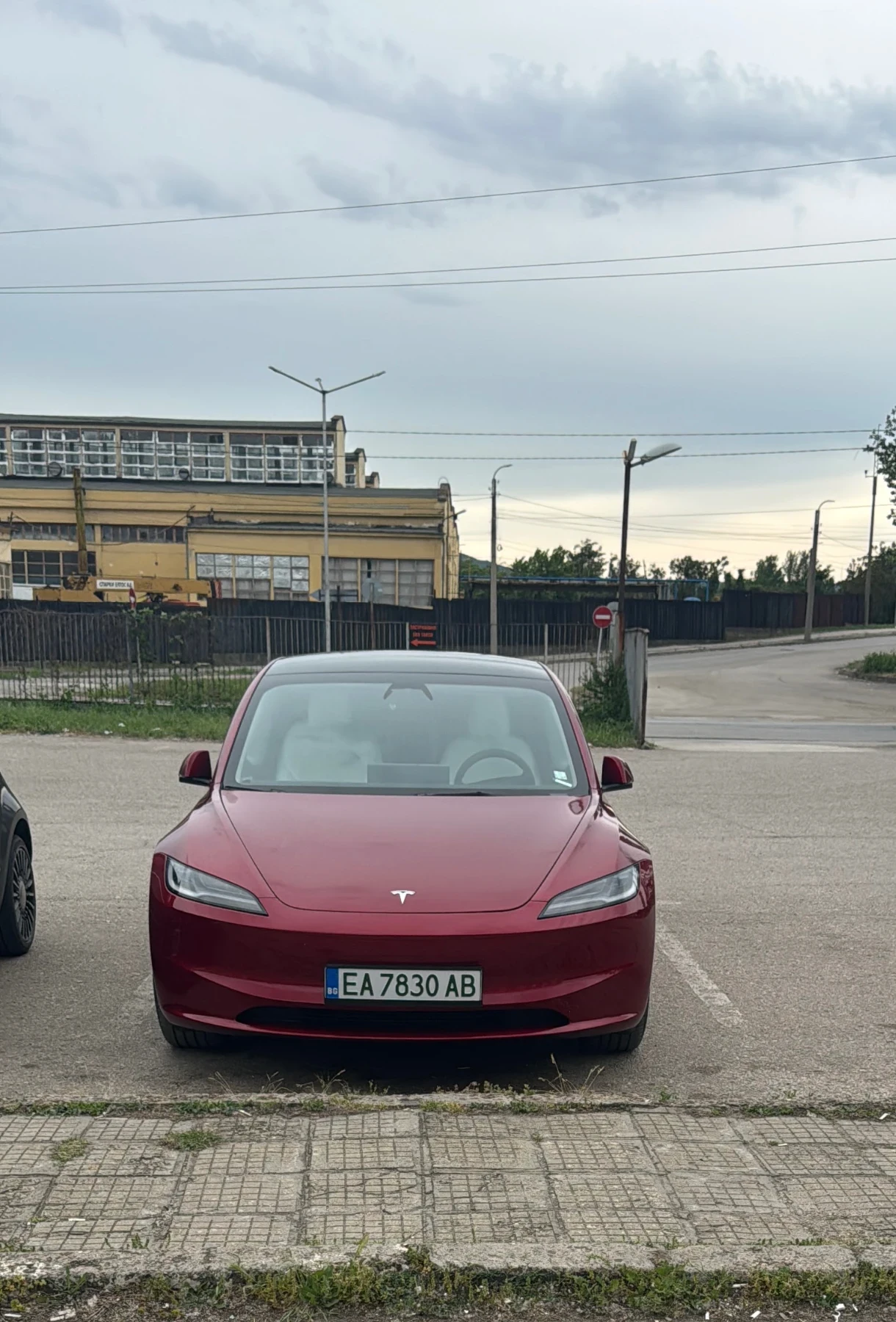 Tesla Model 3, снимка 1