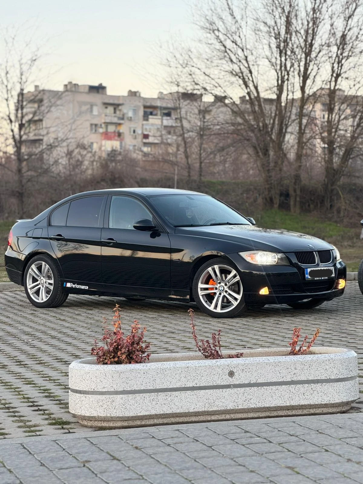 BMW 320 320d, снимка 1