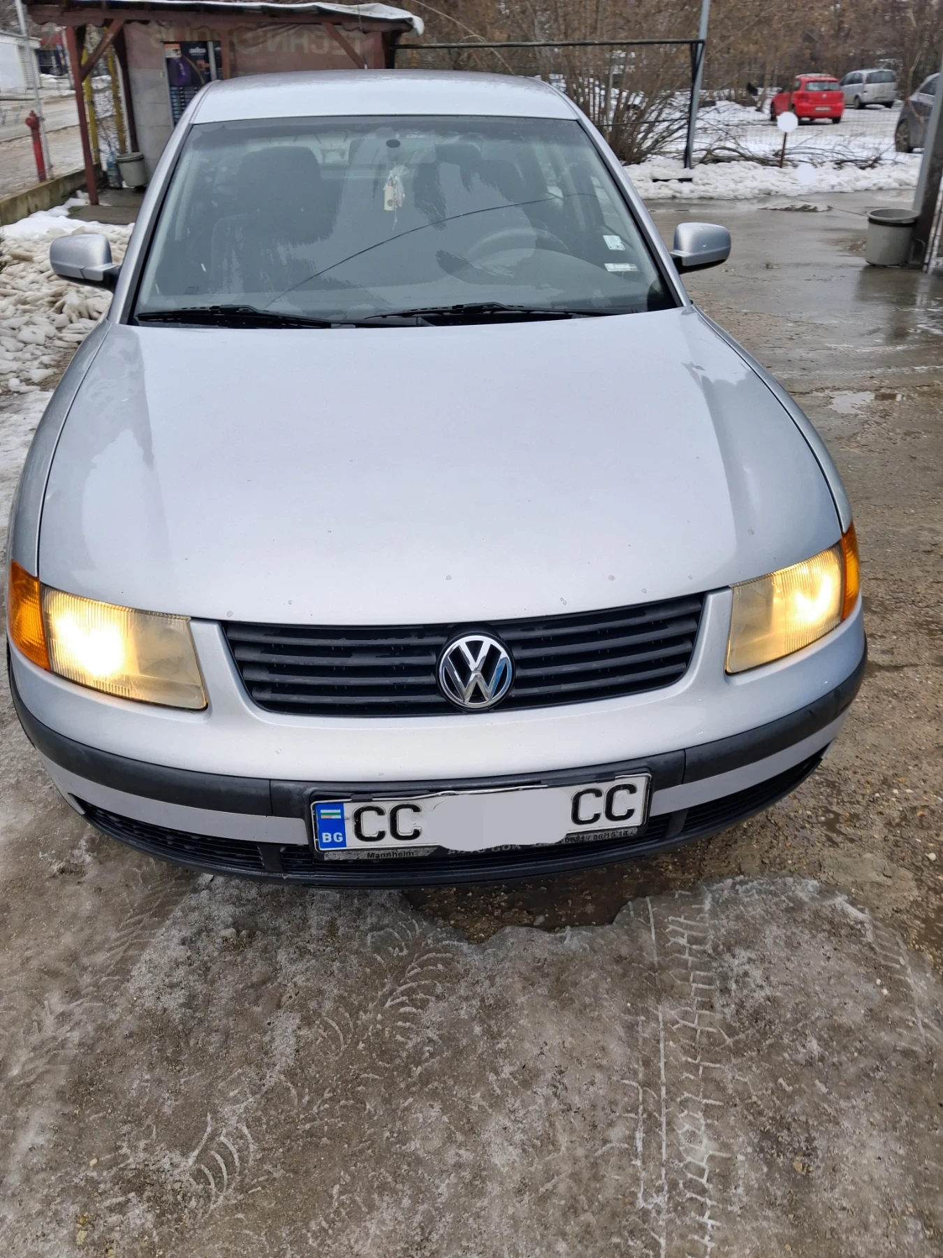 VW Passat, снимка 1
