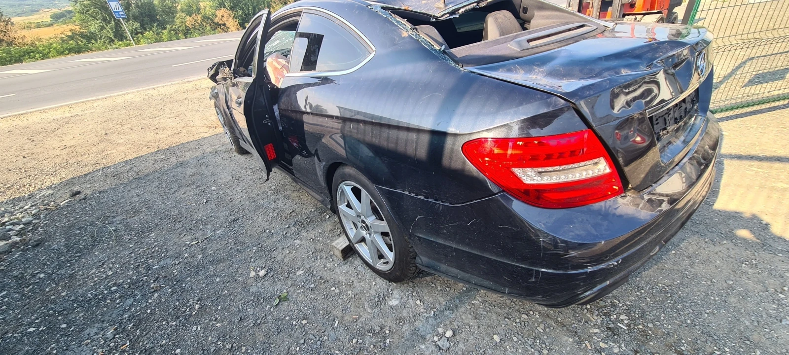 Mercedes-Benz C 250 CDI Автоматик - изображение 3