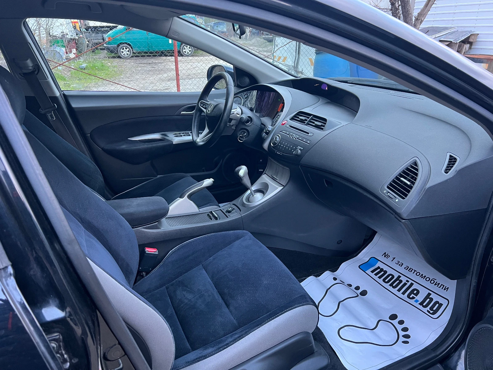 Honda Civic 1.4i Klimatik  | Mobile.bg   11