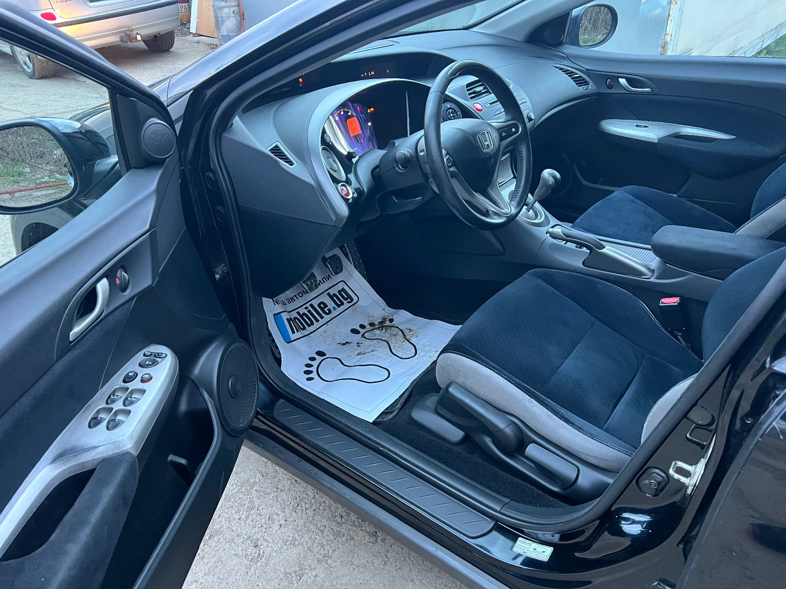 Honda Civic 1.4i Klimatik  | Mobile.bg   15