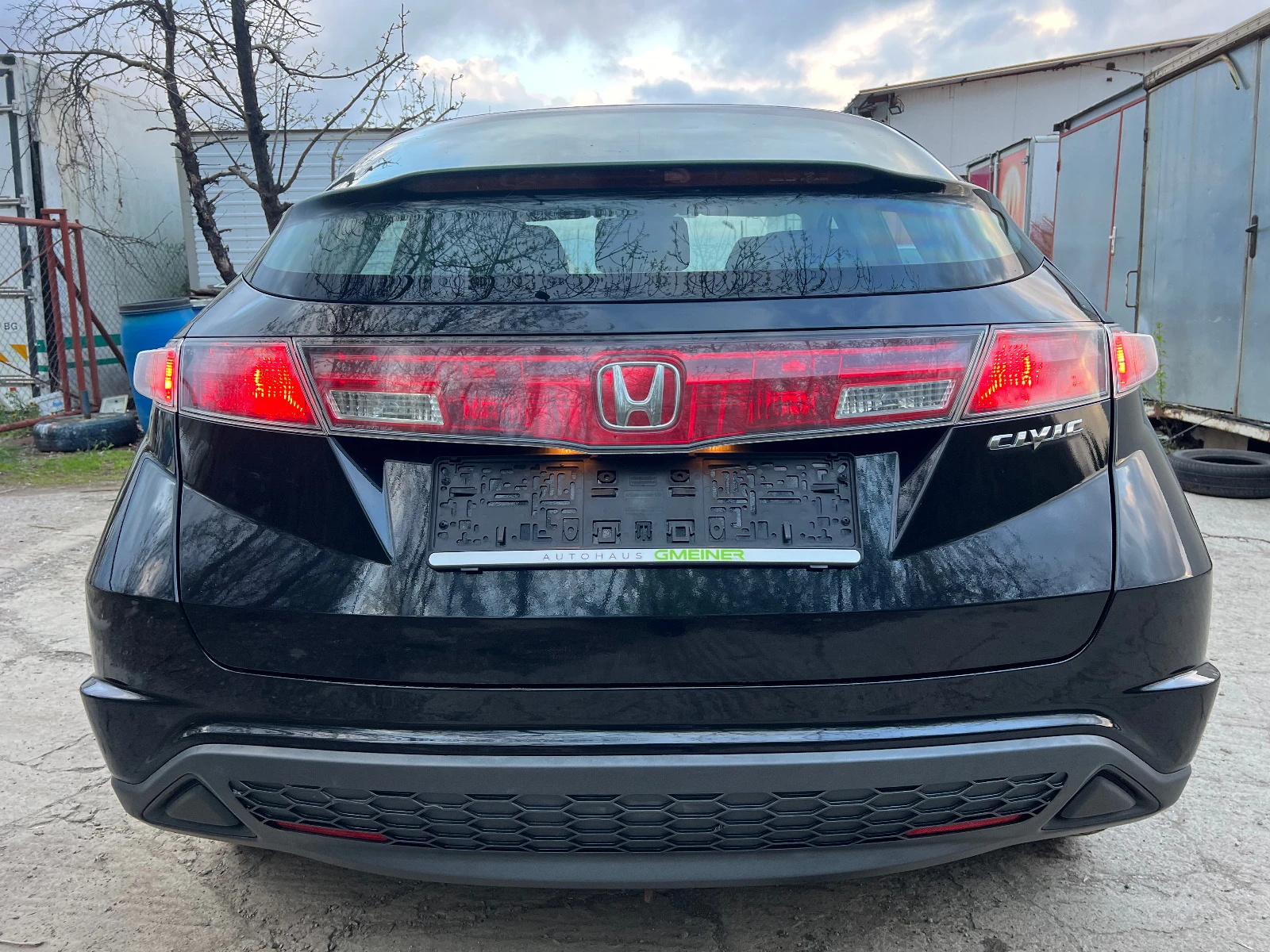 Honda Civic 1.4i Klimatik  - изображение 6