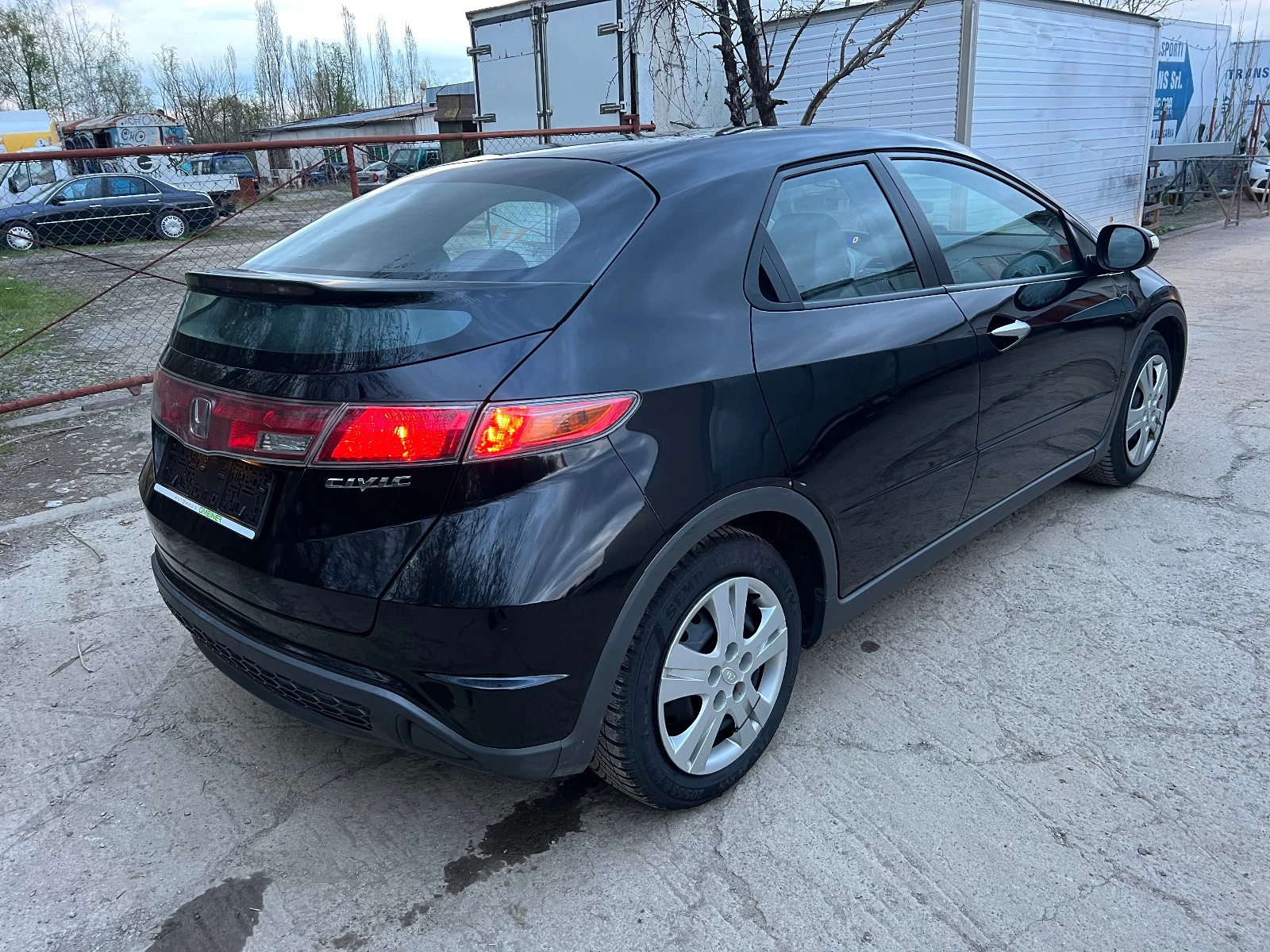 Honda Civic 1.4i Klimatik  - изображение 4