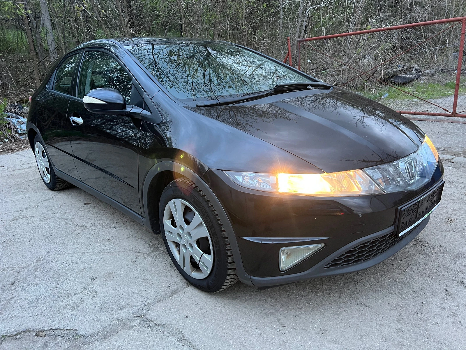 Honda Civic 1.4i Klimatik  - изображение 2