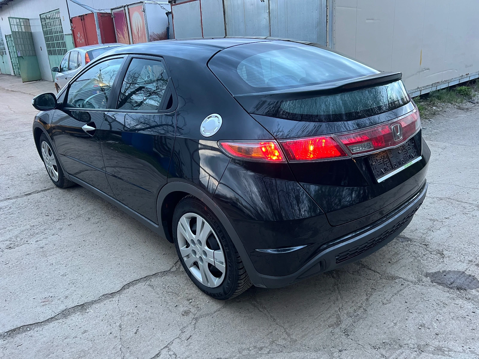 Honda Civic 1.4i Klimatik  - изображение 3