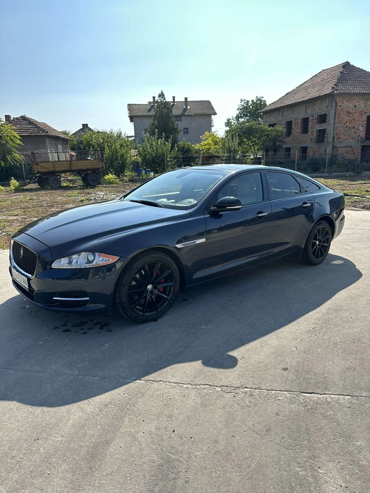 Jaguar Xj  - изображение 8