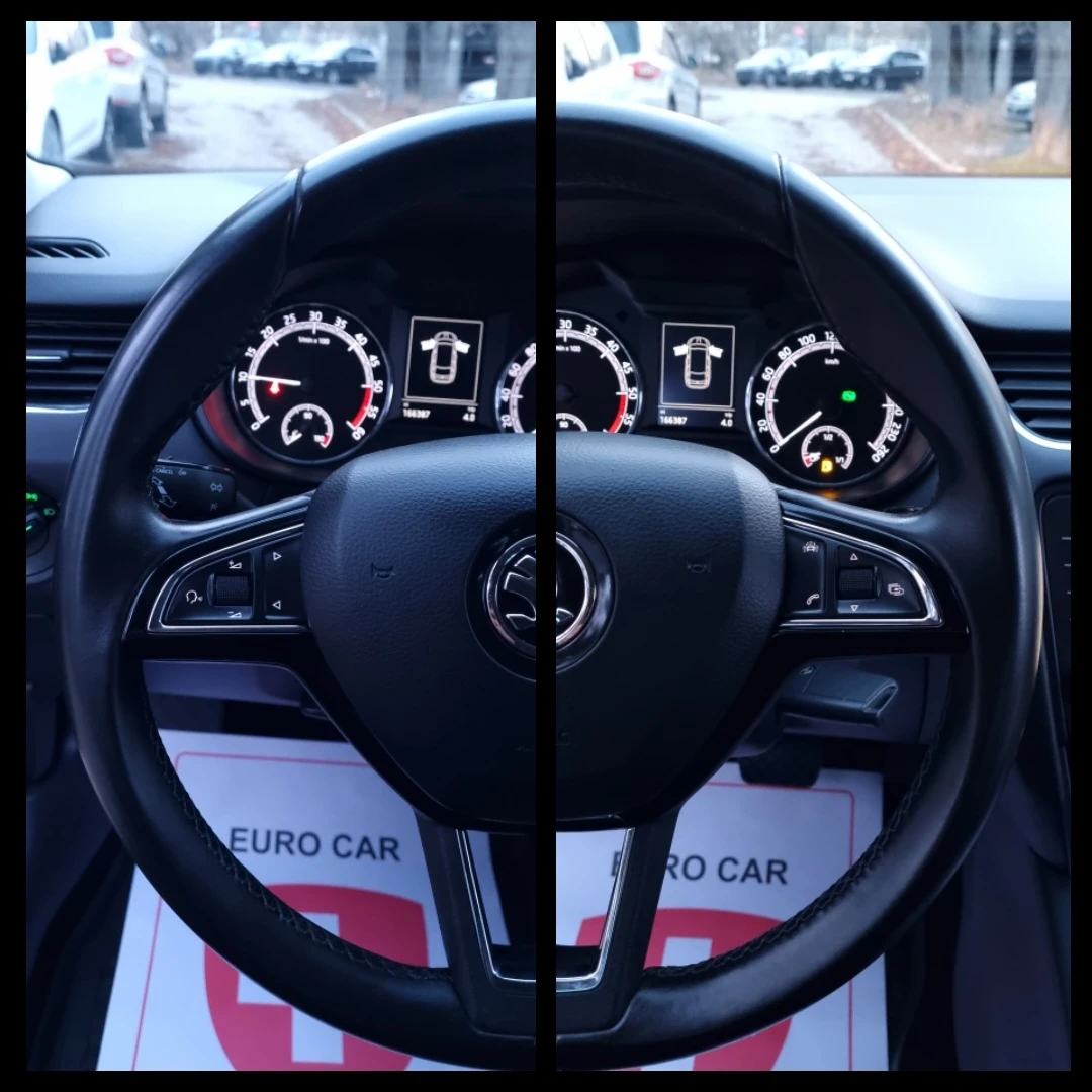 Skoda Octavia 2.0 TDI * 4  4* * DISTRONIC* * NAVI* * * | Mobile.bg   11