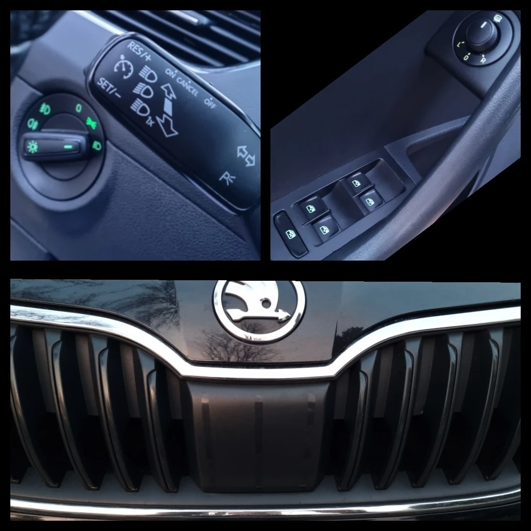 Skoda Octavia 2.0 TDI * 4  4* * DISTRONIC* * NAVI* * * | Mobile.bg   13