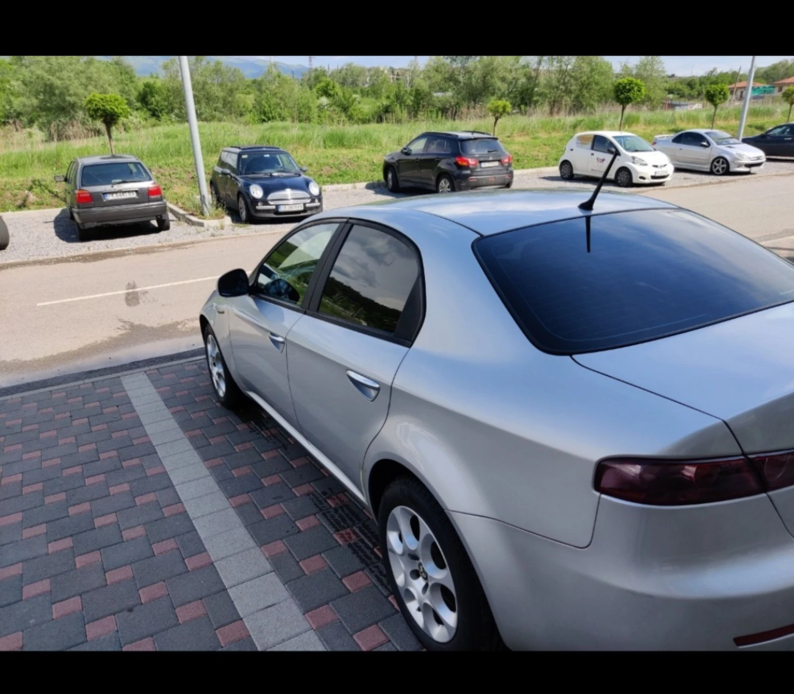 Alfa Romeo 159 1.9jtd 16v - изображение 5