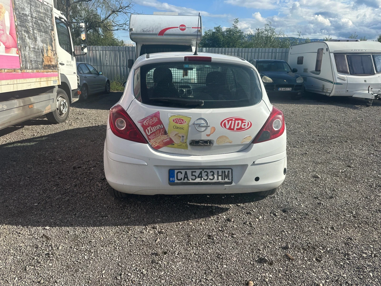 Opel Corsa 1.2 ГАЗ климатик добро състояние - изображение 2