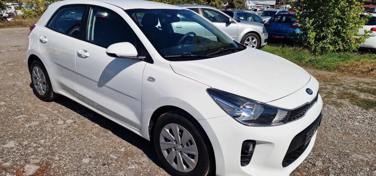 Kia Rio 1.4.evro.6 - изображение 6