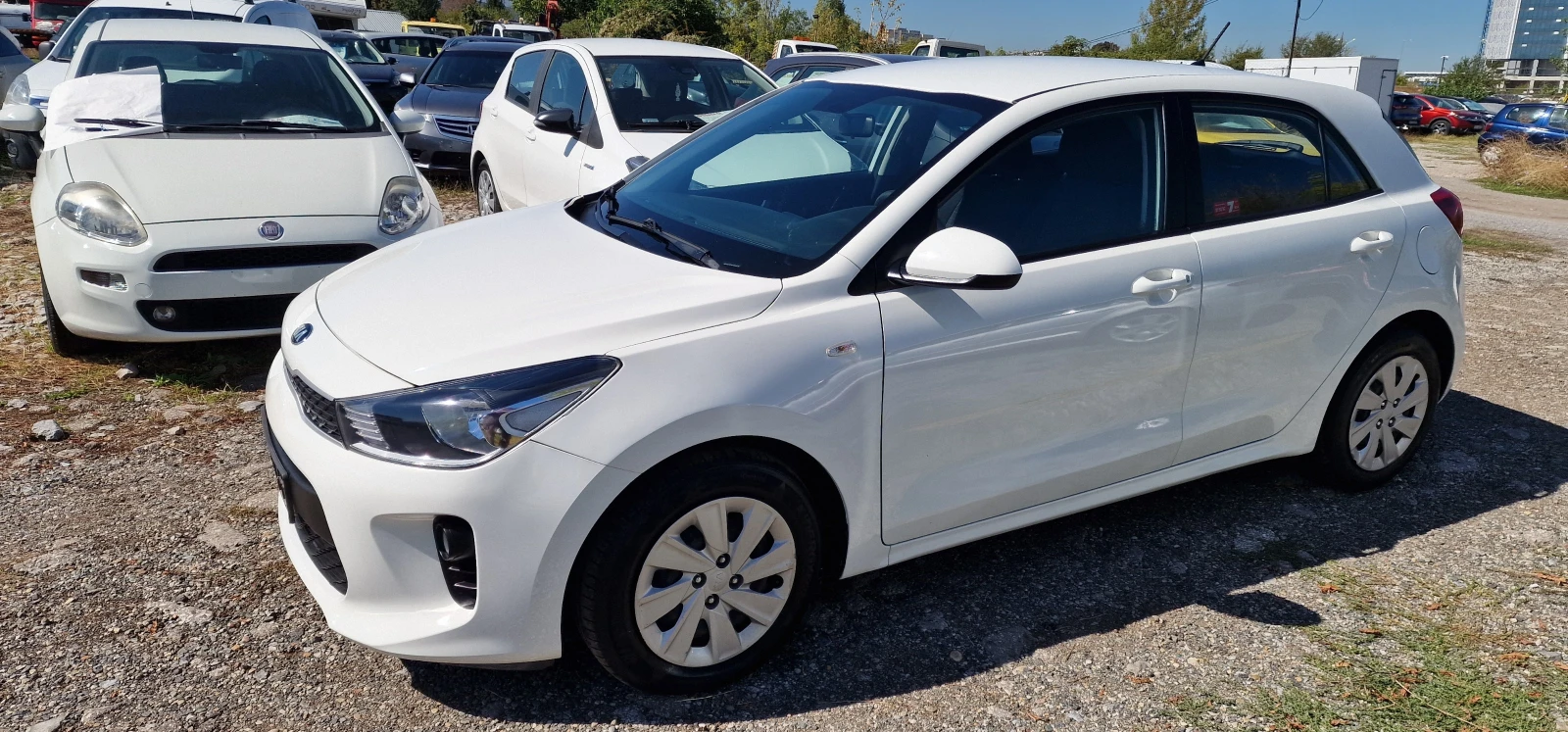 Kia Rio 1.4.evro.6 - изображение 2