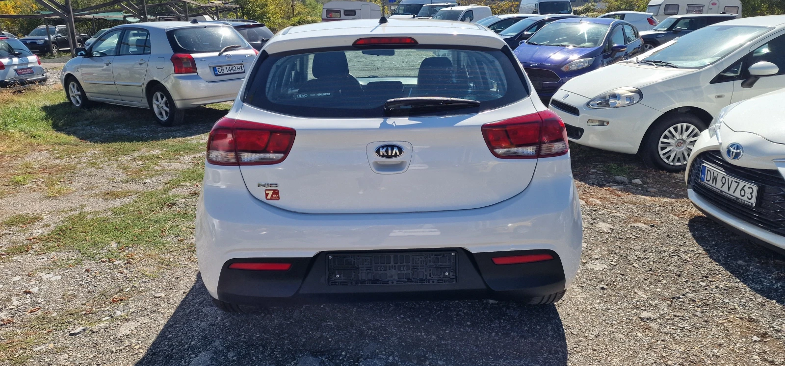 Kia Rio 1.4.evro.6 - изображение 4