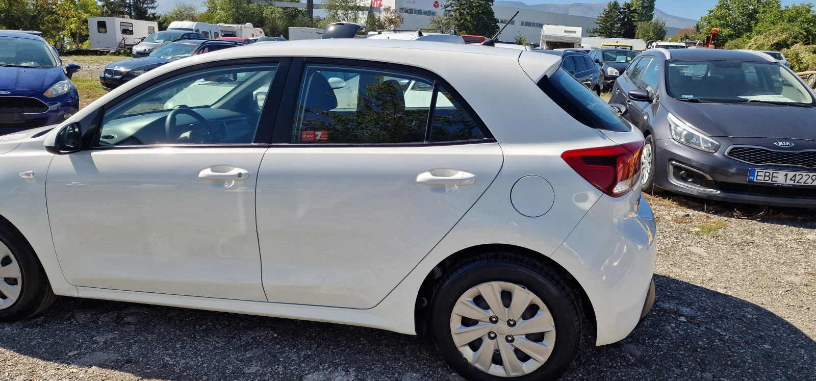 Kia Rio 1.4.evro.6 - изображение 3