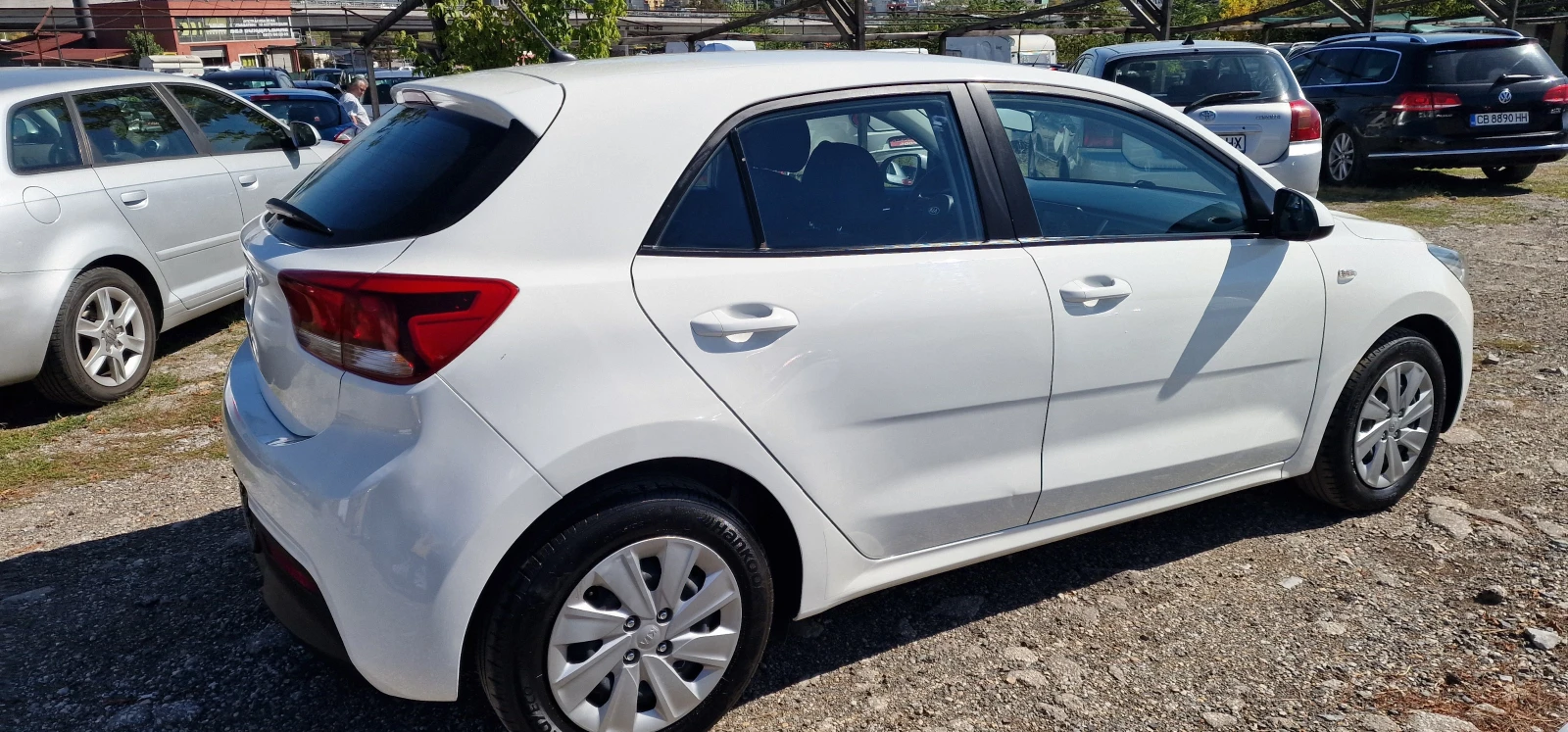 Kia Rio 1.4.evro.6 - изображение 5