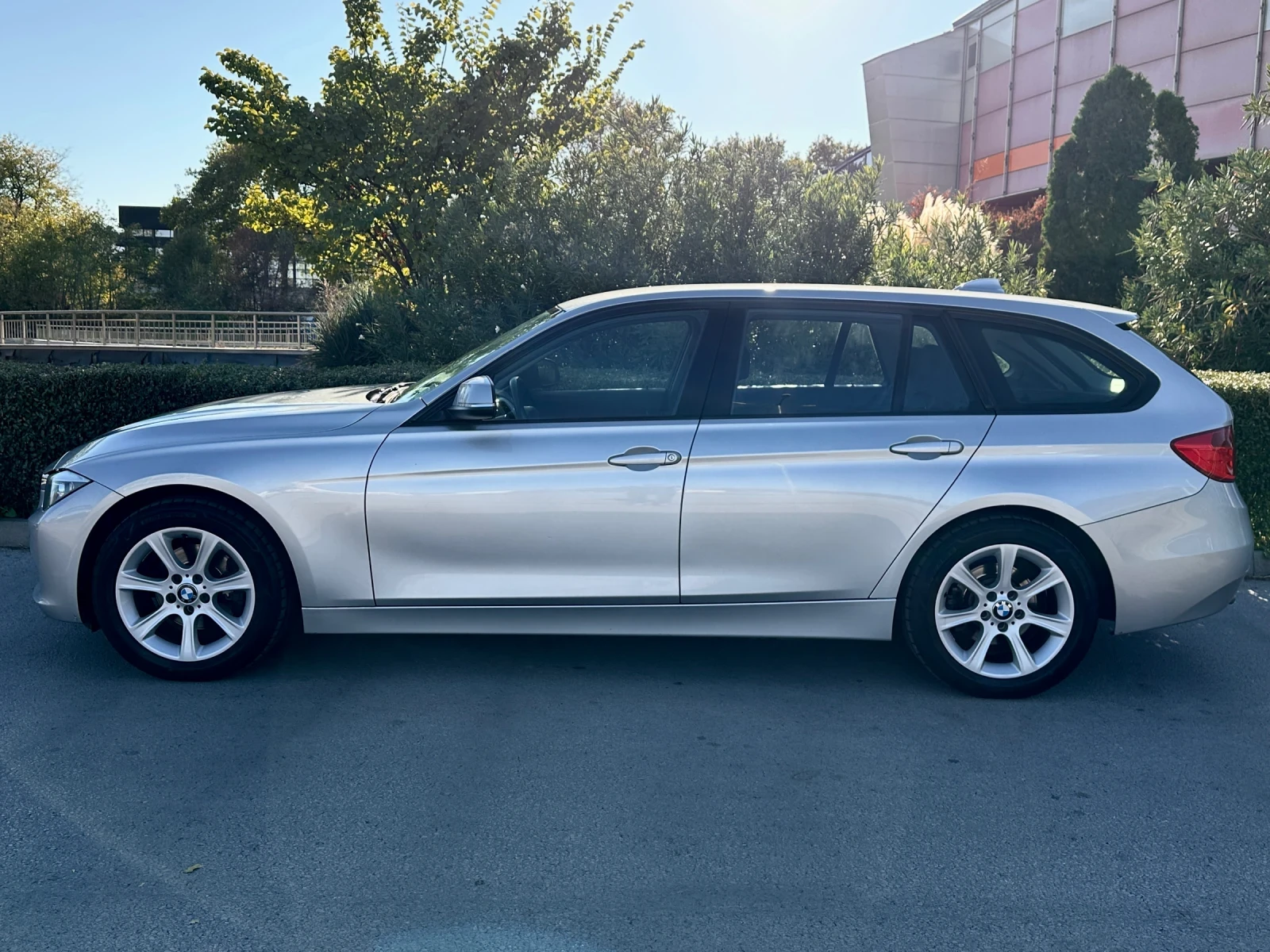 BMW 320 d TOURING АВТОМАТ / 184 к.с. / F31 - изображение 5