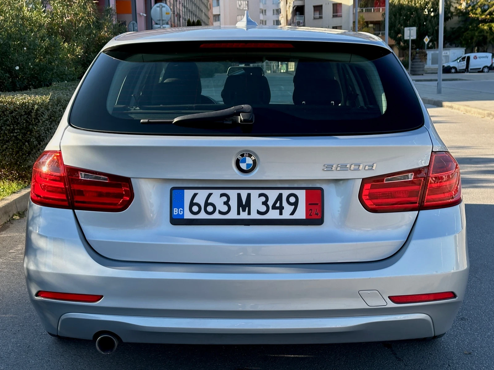 BMW 320 d TOURING АВТОМАТ / 184 к.с. / F31 - изображение 4