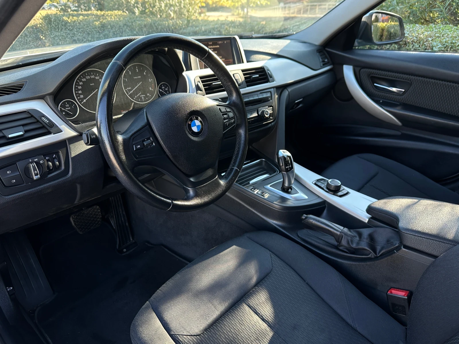 BMW 320 d TOURING АВТОМАТ / 184 к.с. / F31 - изображение 9