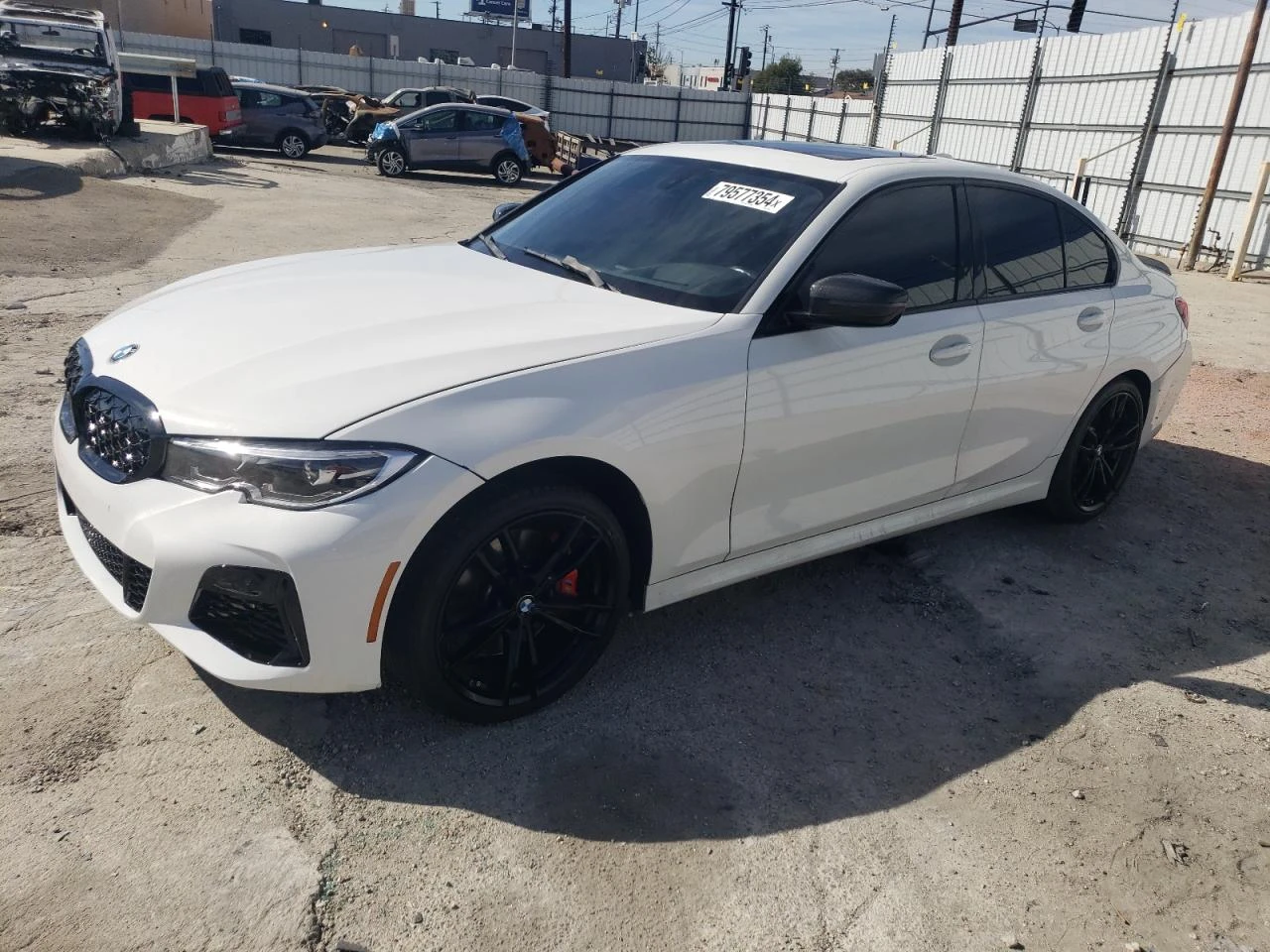 BMW 340 M340I - [1] 