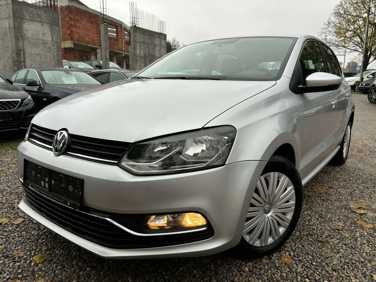 VW Polo 1.4TDI FACELIFT - [1] 