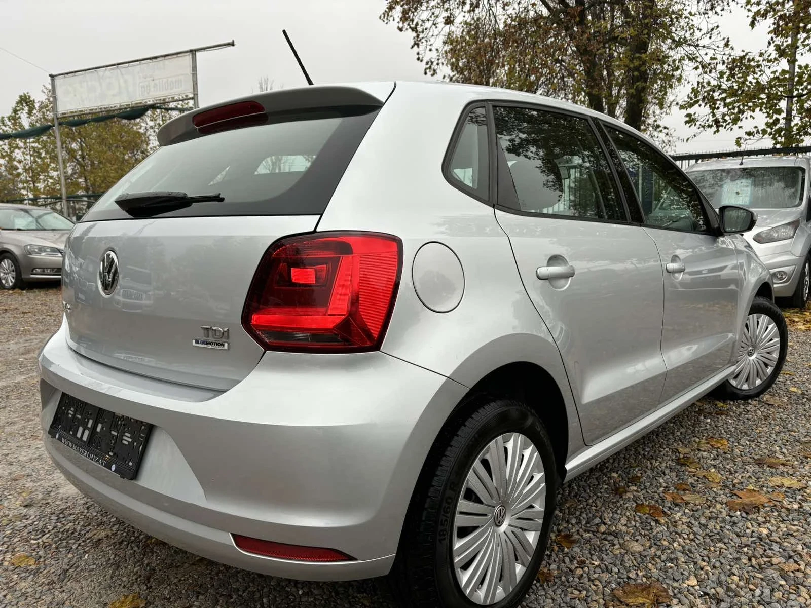 VW Polo 1.4TDI FACELIFT - изображение 4