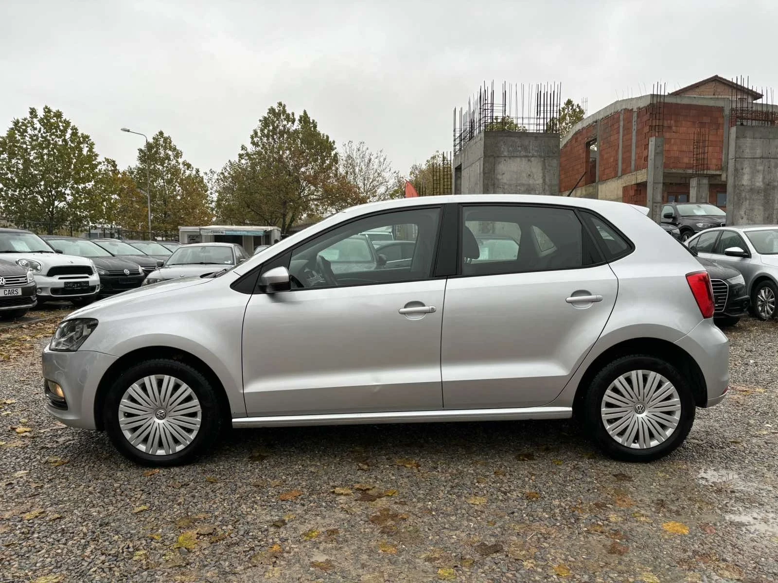 VW Polo 1.4TDI FACELIFT - изображение 2