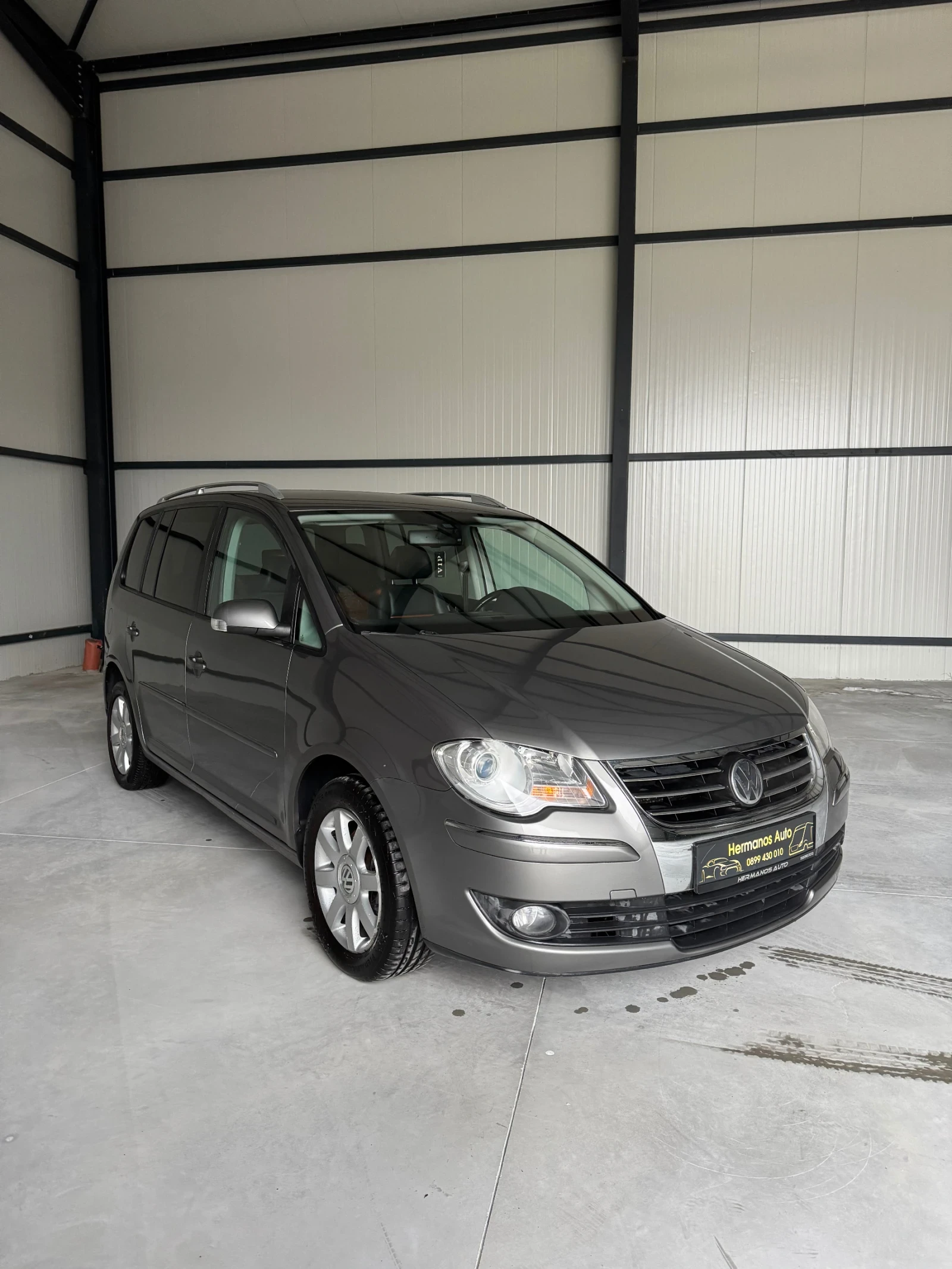 VW Touran 1.9TDI 105 k.c - изображение 3