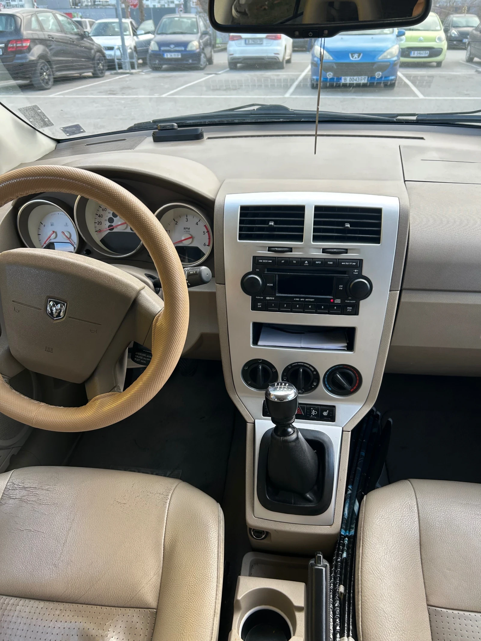 Dodge Caliber | Mobile.bg   12