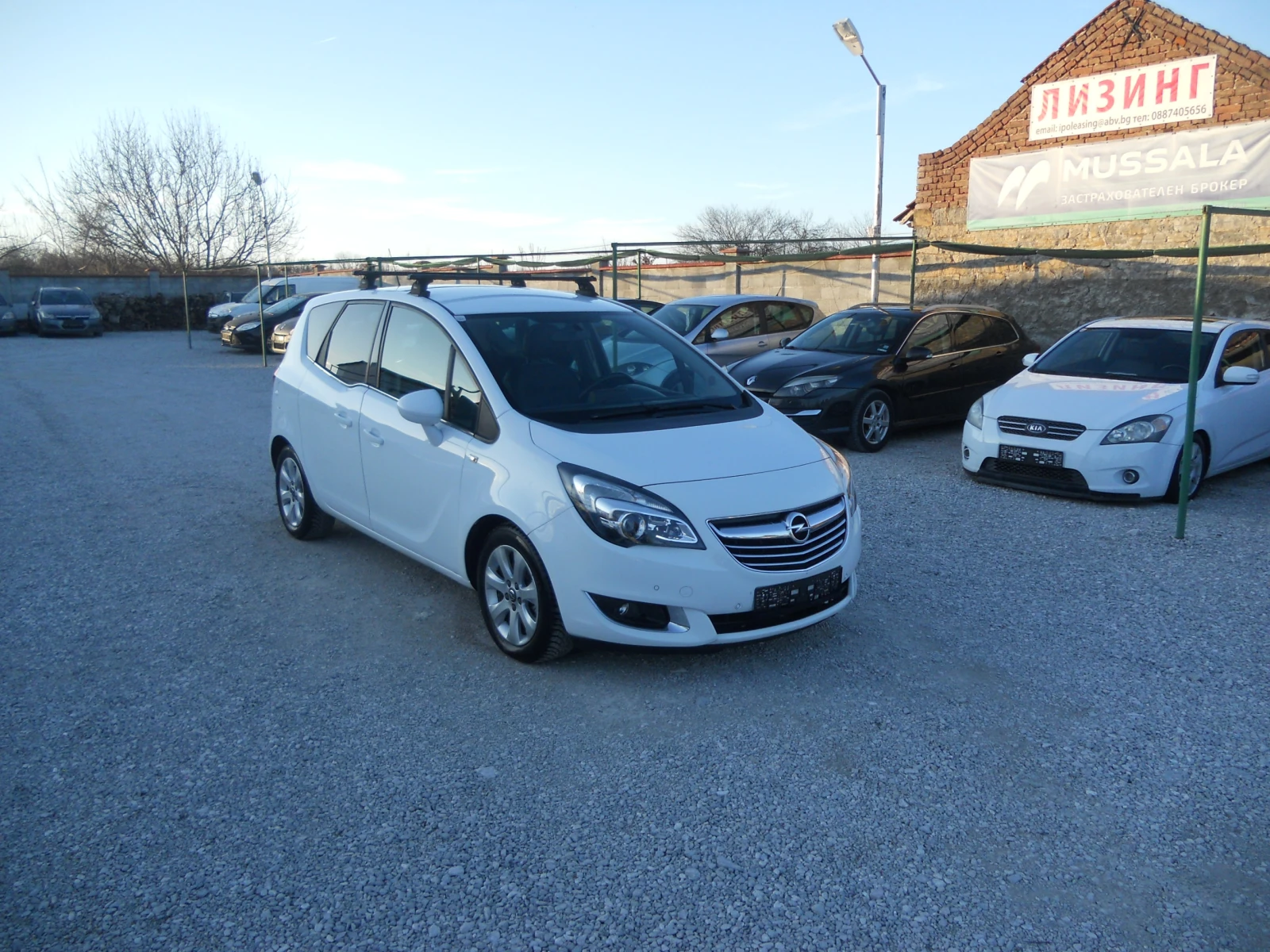 Opel Meriva 1, 6CDTI  ������!!!!!������ ��������� ����� ������ | Mobile.bg � ����������� 1