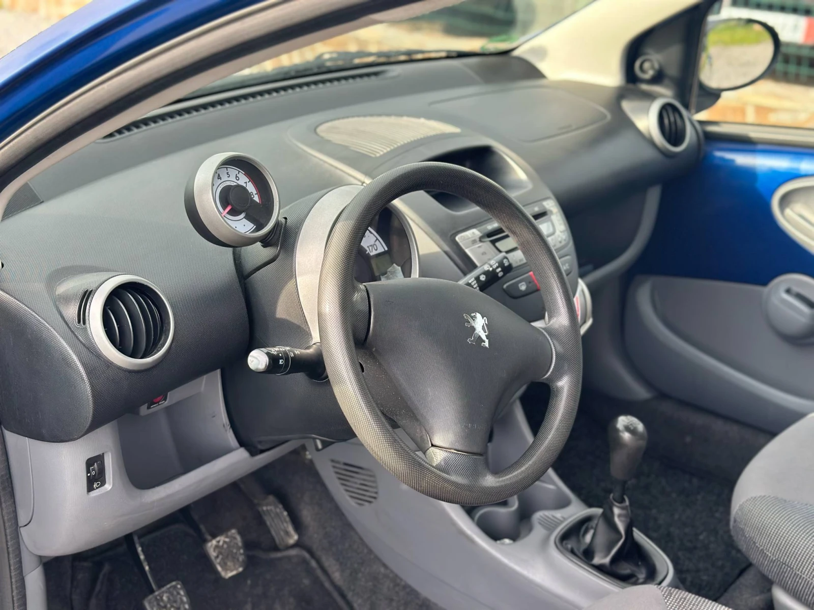 Peugeot 107 Климатик* Германия - изображение 6