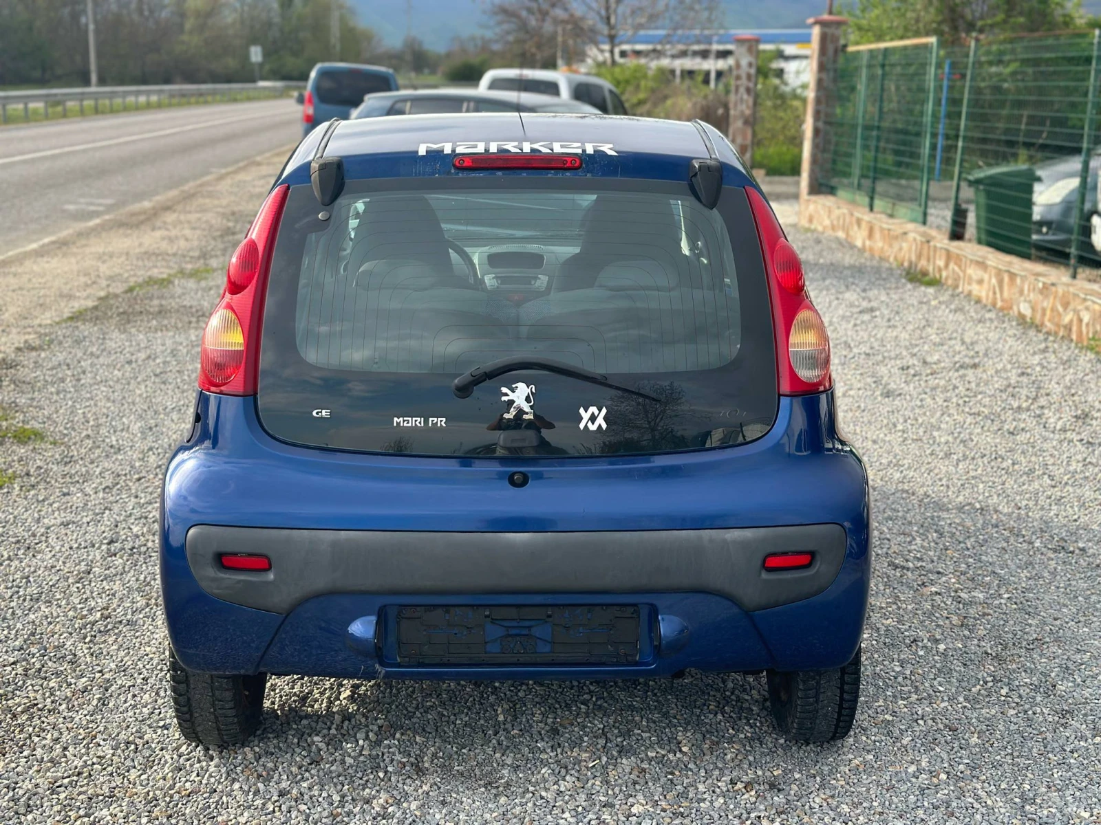 Peugeot 107 Климатик* Германия - изображение 5