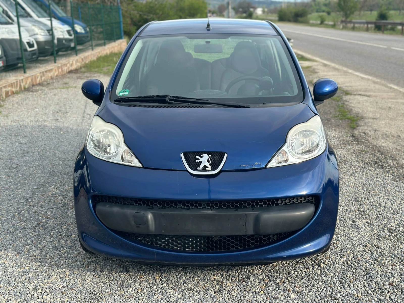 Peugeot 107 Климатик* Германия - изображение 2