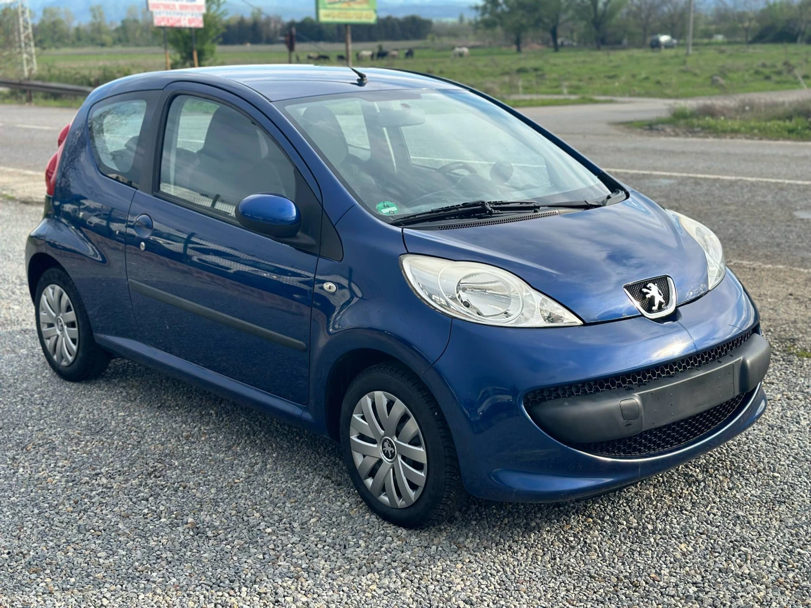 Peugeot 107 Климатик* Германия - изображение 3