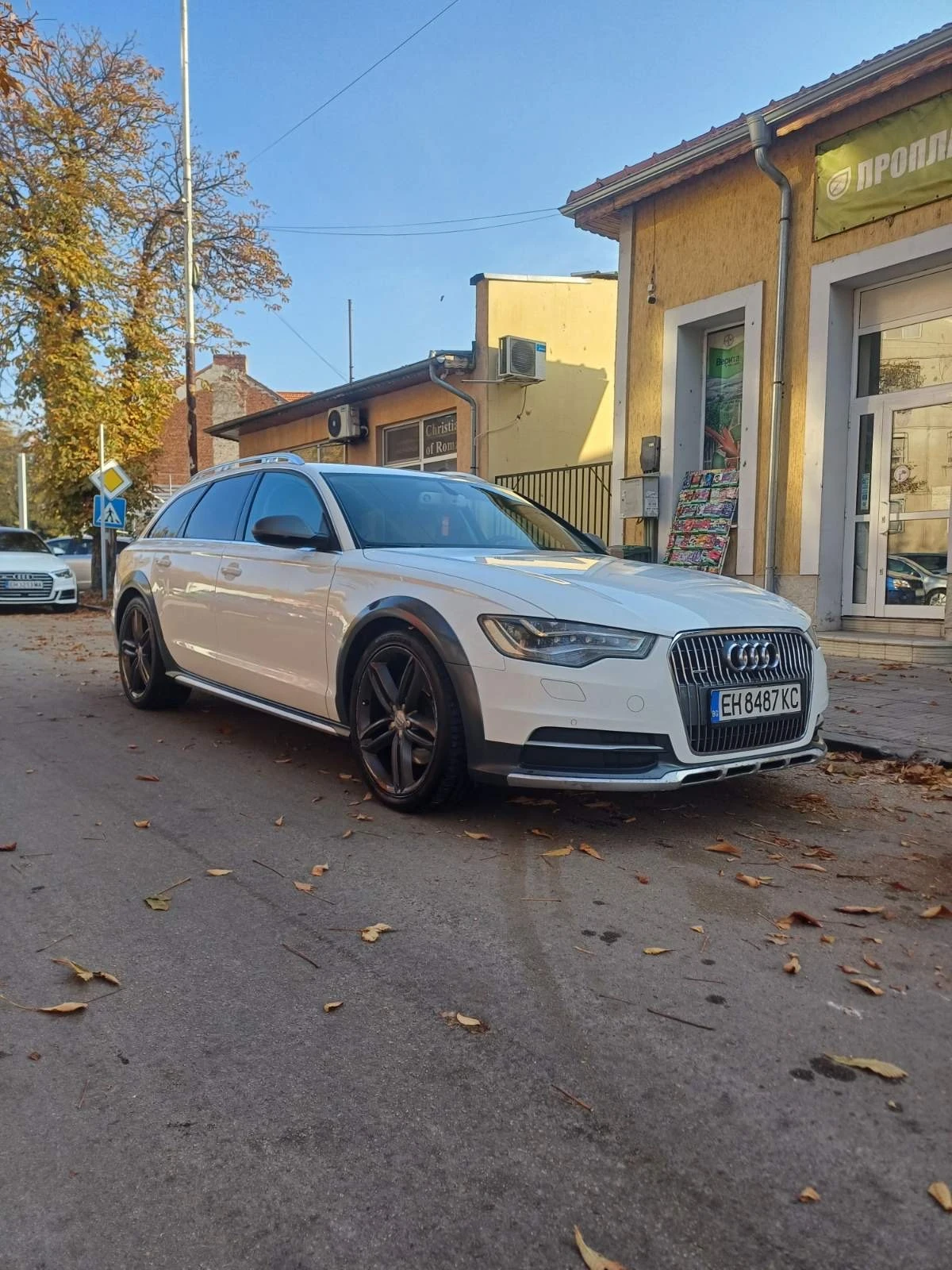 Audi A6 Allroad 3.0 tdi matrix | Mobile.bg — изображение 1