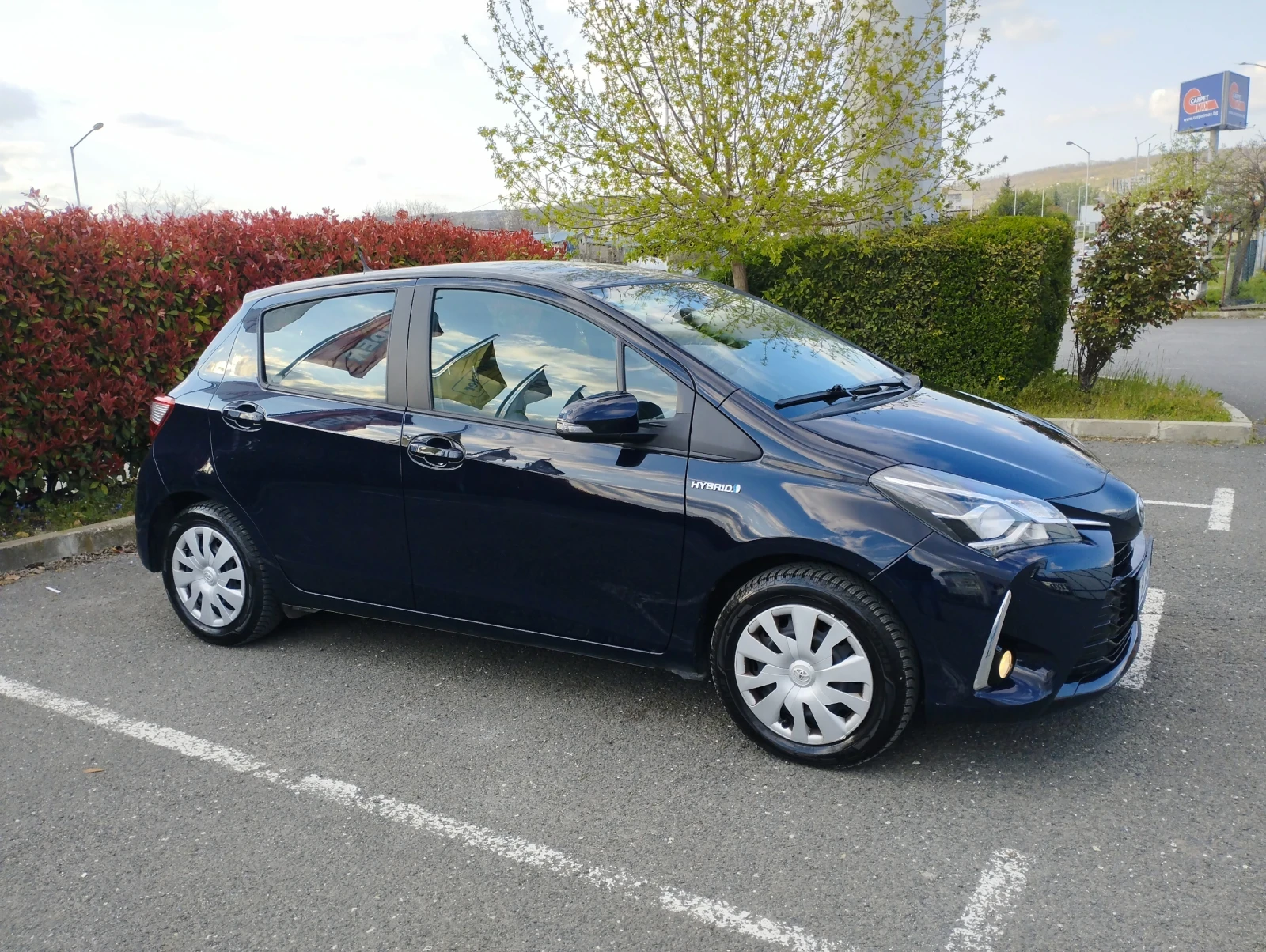 Toyota Yaris 1.5 Hybrid, automatic, в гаранция - изображение 5
