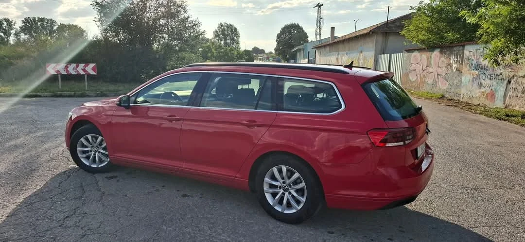 VW Passat  - изображение 3
