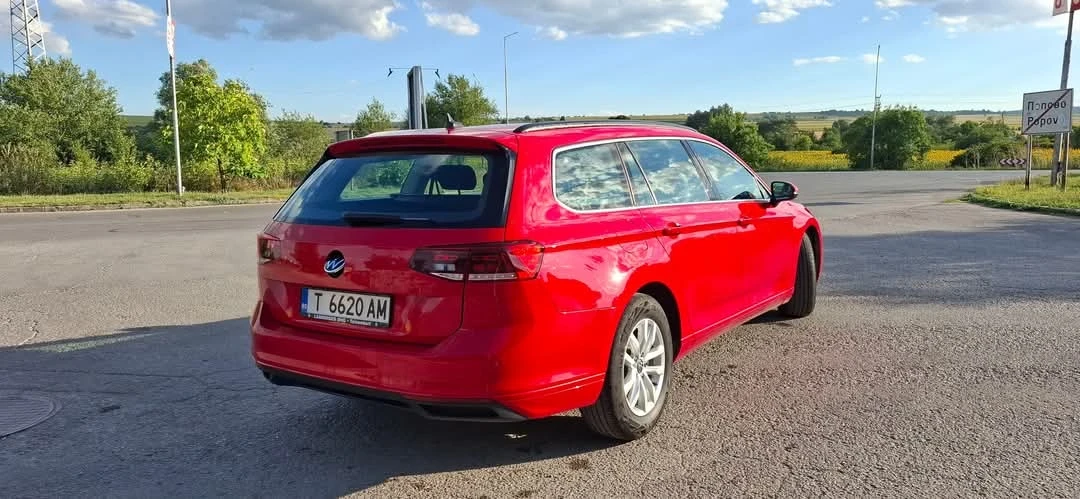 VW Passat  - изображение 2