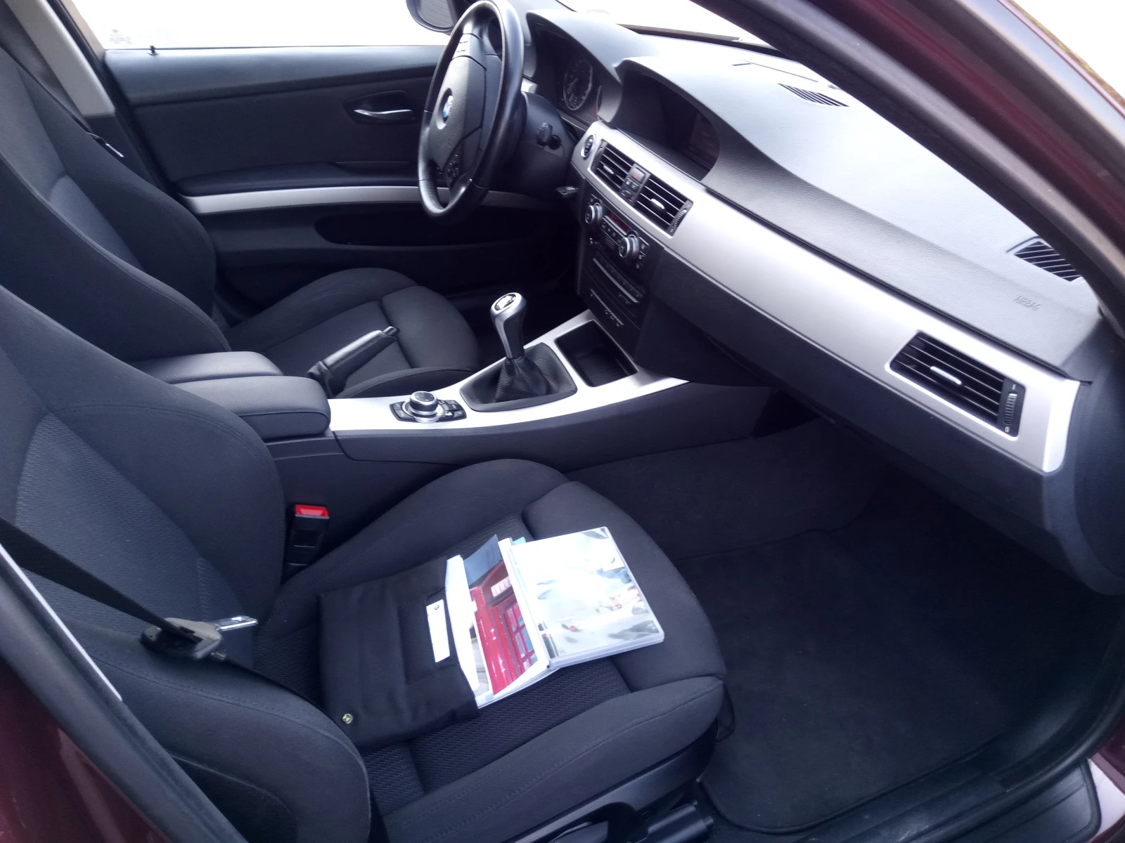 BMW 320 320 xdrive/navi | Mobile.bg — изображение 12